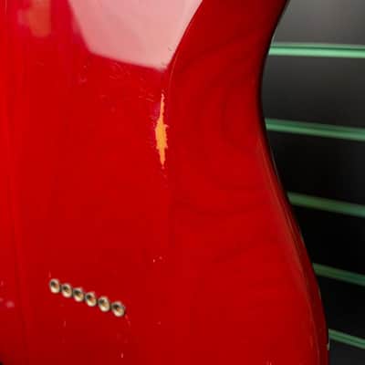 Fender Lead II USA 1981/82 Wine Red Electric Guitar image 18