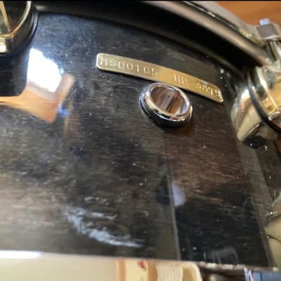 Yamaha Maple Custom 5.5x14" Snare Drum image 3