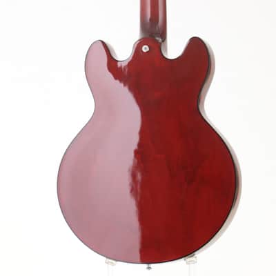 Gibson Memphis ES-339 Studio Worn Cherry with Torrefied Maple Fingerboard (2015) [12065717] (03/24) image 4