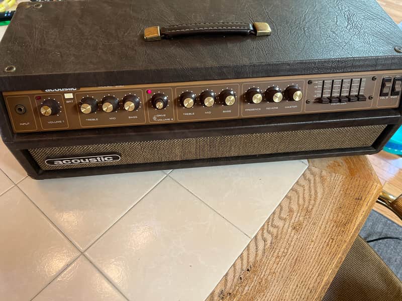Acoustic 250 image 1