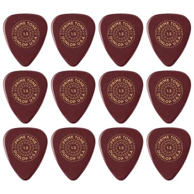 511R130 Primetone Standard Smooth 1,30 mm Sachet de 12 Dunlop image 1