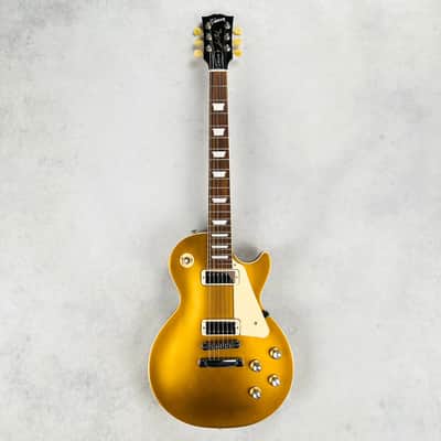 Gibson 70s Les Paul Deluxe 2022 - Goldtop image 2