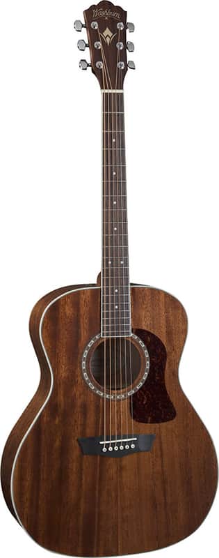 Washburn Heritage G12S Natural image 1
