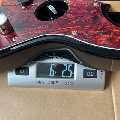 Traveler TB4P TB-4P Bass 2018 - Present - Sunburst image 11