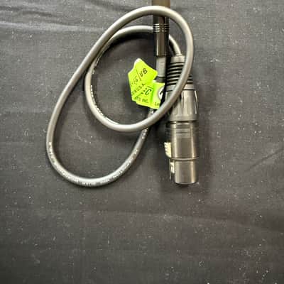 Audio-Technica AT897 Shotgun Microphone 2010s - Black image 3