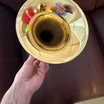 Holton TR-602 Bb Trumpet SN 960691 image 14