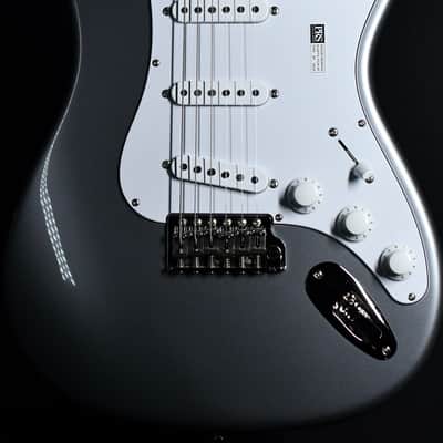 PRS Silver Sky John Mayer Signature with Maple Fretboard Tungsten #962 2024 image 8