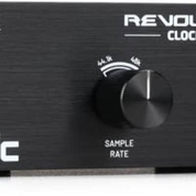 Black Lion Audio Revolution Clock Mini image 3