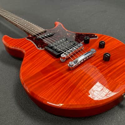 Hamer (USA) Phantom Custom 1997 - Cherry Red image 11