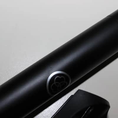 AKG P170 Small Diaphragm Cardioid Condenser Microphone 2010s - Black image 2