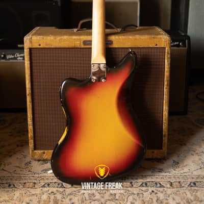 Fender Jaguar 1964 image 15