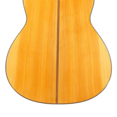 Luis Sanchez 2020  Blanca - spectacular sounding and nice looking flamenco guitar - check video! image 6