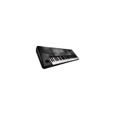 Korg PA-600 Professional 61-Key Arranger Keyboard with Built-In Speakers, TouchView Color TFT Display, 360 Factory Styles, 950 Factory Sounds, 64 Drum image 5