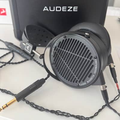 Audeze LCD-X Creator Package Over-Ear Headphones 2010s - Black image 2