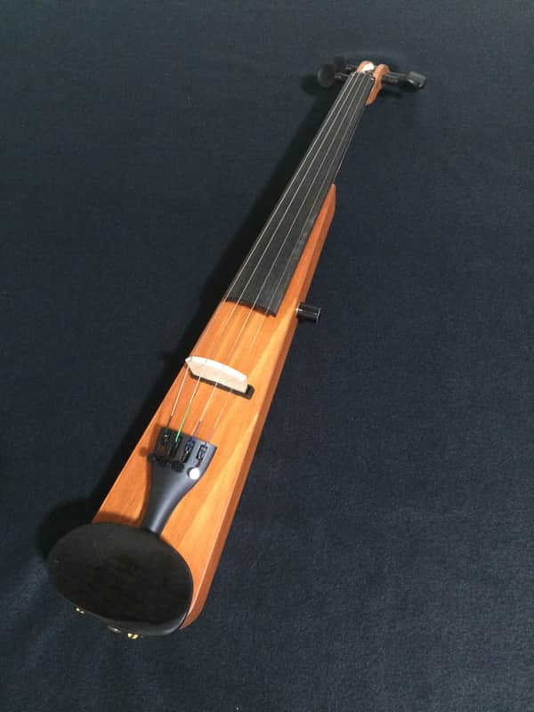 Violin, fiddle,  4/4  pochette style electric Bild 1