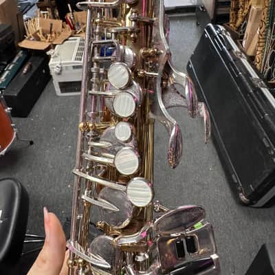 Vito Alto Saxophone / 904563 made in Taiwan image 7