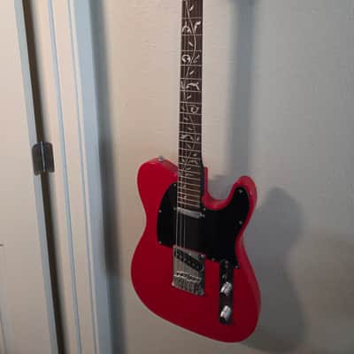 Fender Squire Sonic Telecaster 2020-2024 - Torino red image 2