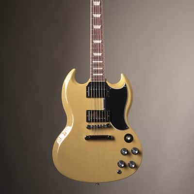 Gibson SG Standard '61 Electric Guitar - TV Yellow, w/ OHSC image 3