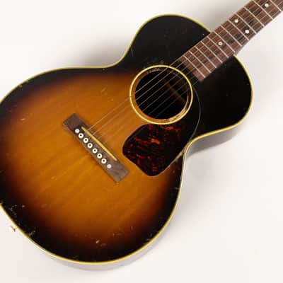 1956 Gibson LG-2 3/4, Sunburst, Ex-Martin Barre image 8