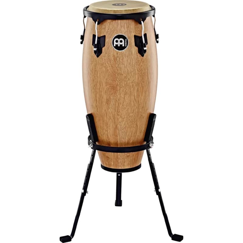 Meinl HC10SNT-M Headliner Series 10" Conga with Stand image 1