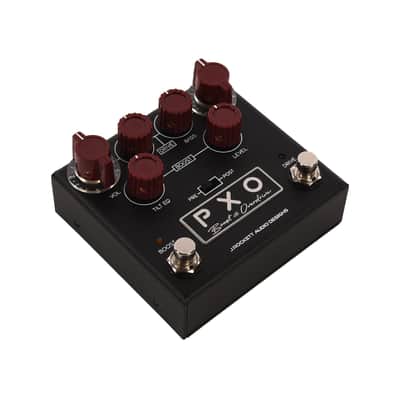 J.Rockett Phil X Signature Overdrive Pedal Bild 2
