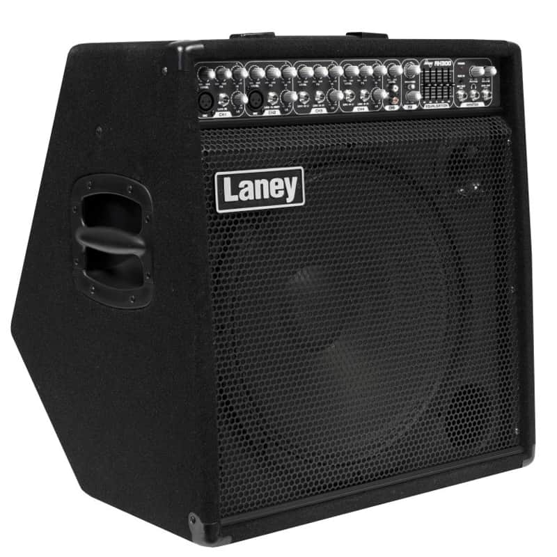 Laney Audiohub Combo AH300 300-Watt 1x15
