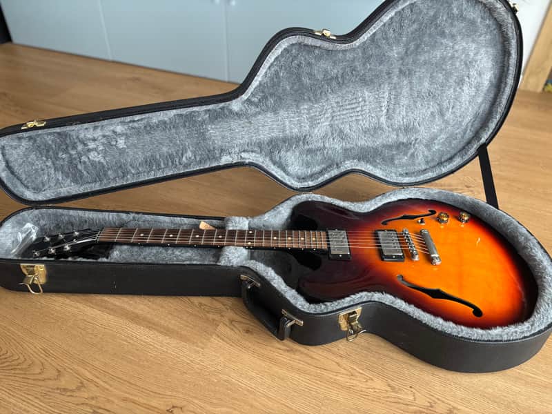 Gibson Memphis ES-335 Studio (2-Knob) 2015 - Sunburst