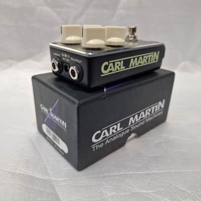 Carl Martin Panama British Hot Modded Plexi OD Pedal | Second Hand image 2