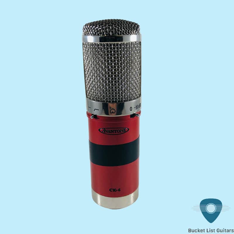 Avantone Audio CK-6 Cardioid Condenser image 1