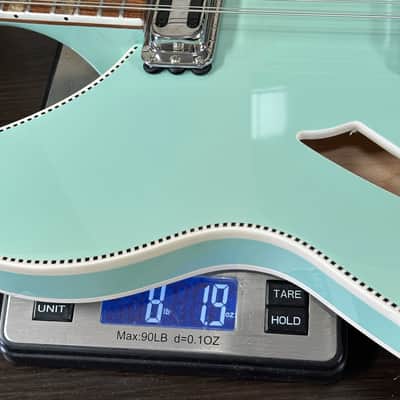 Used 2025 Rickenbacker 360/12 Seafoam Green Pearl 12 String w/case TSU24711 image 11