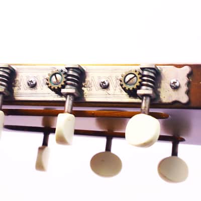 National Reso-Phonic Style O 2009 "Replicon" - Classic resonator guitar sound with modern reliability - check video! image 9