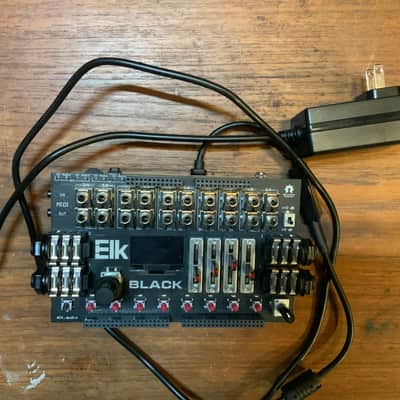 Elk Audio Blackboard plus Pi Hat audio development kit 2020 image 5