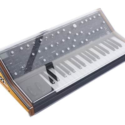 Decksaver Moog Subsequent 37 Cover (Soft-Fit)