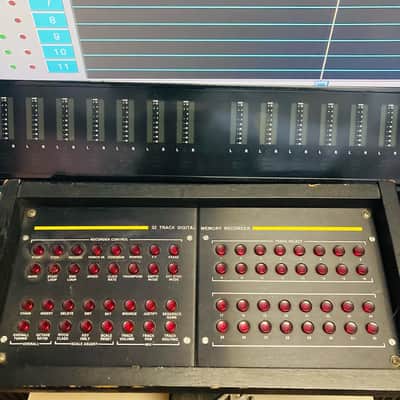 NED Synclavier® PSMT Flagship Digital Workstation/Synthesizer 🎹 Jam & Lewis Owned • Serviced • Excellent! image 20