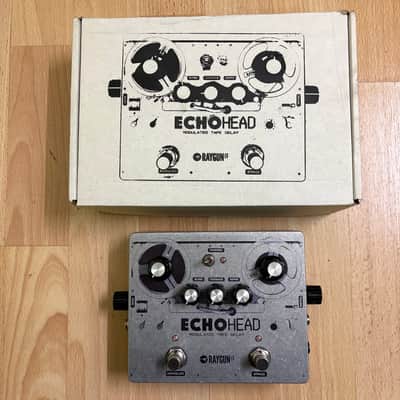 Raygun FX Echohead Modulated Tape Delay image 1