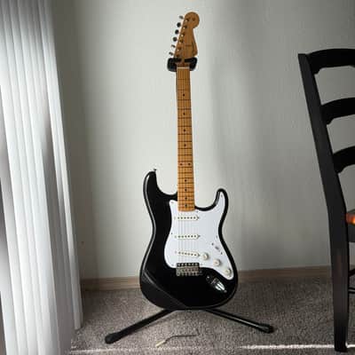 Fender Vintera II '50s Stratocaster - Black image 1