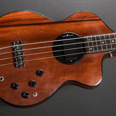 Rick Turner Model 1 Bass 1980 Natural image 1
