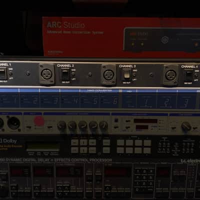 Mic Splitter Whirlwind Multisplit 1x2 image 1