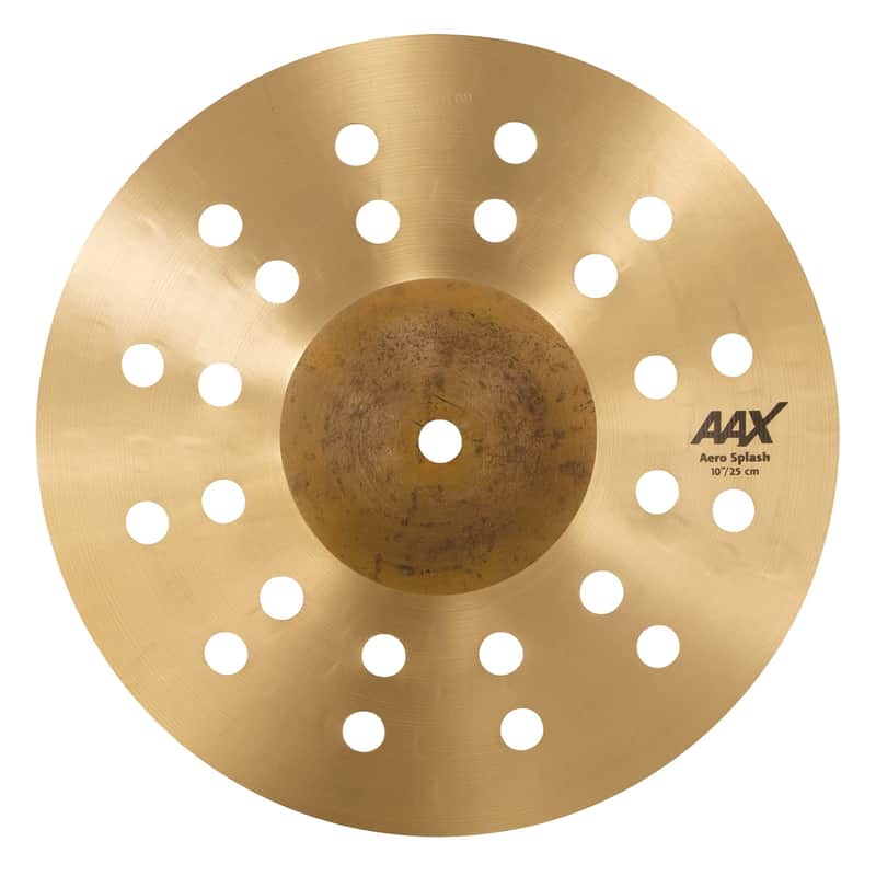 Photos - Cymbal Sabian   AAX N  2025