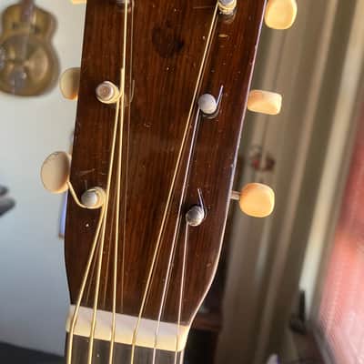 Martin D-28 Herringbone 1943 - Sunburst image 11