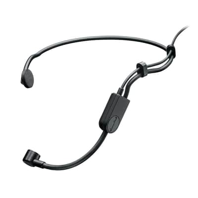 Shure PGA31-TQG Cardioid Headset Condenser Microphone with TQG Connector image 1