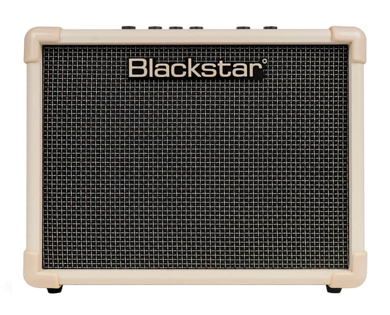 Blackstar ID:CORE 10 V4 Combo Amp - Limited Edition Double Cream - Open Box image 1