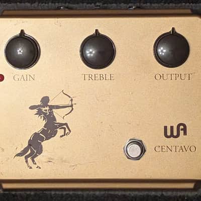 Warm Audio Centavo 2022 - Present - Gold image 1