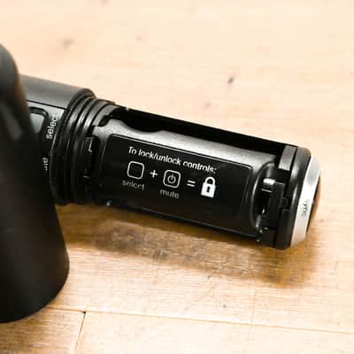 Shure SLX24/SM58 Handheld Wireless System - G5 Band (NO POWER SUPPLY) CG013EG image 15