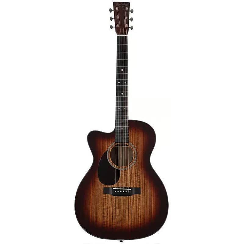 Martin OMC-16E Left-Handed image 1
