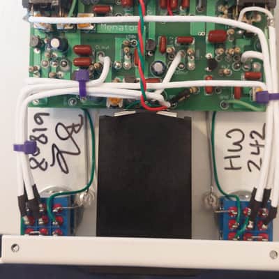 Menatone Howie 7 knob version image 4