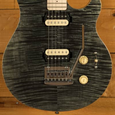 Sterling AX3FM SUB Series Axis - Flamed Trans Black image 1