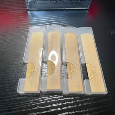 4 Federick L Hemke Old Stock Premium Tenor Saxophone Reeds (Strength 3) (4 Reeds) image 8