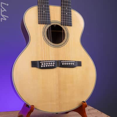 Martin Grand J-28 Double Neck image 1