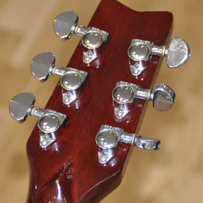 1987 Washburn D12N Dreadnought Acoustic Guitar D-12/N - Made In Korea - Free World Shipping! image 13